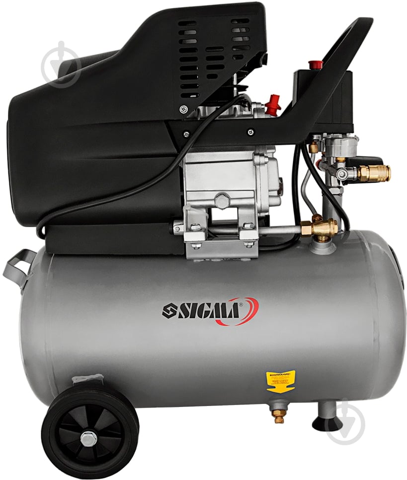 Компрессор Sigma 7043131 - фото 2