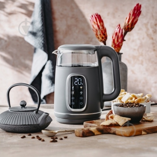 Электрочайник Adler AD1305GS - фото 12 Электрочайник Adler AD1305GS - фото 12