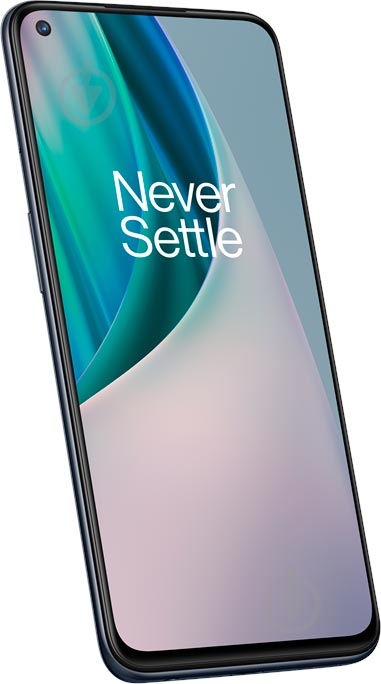 Смартфон OnePlus Nord N10 5G Dual SIM 6/128GB midnight ice (5011101334) - фото 5 Смартфон OnePlus Nord N10 5G Dual SIM 6/128GB midnight ice (5011101334) - фото 5