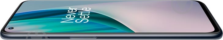 Смартфон OnePlus Nord N10 5G Dual SIM 6/128GB midnight ice (5011101334) - фото 9 Смартфон OnePlus Nord N10 5G Dual SIM 6/128GB midnight ice (5011101334) - фото 9