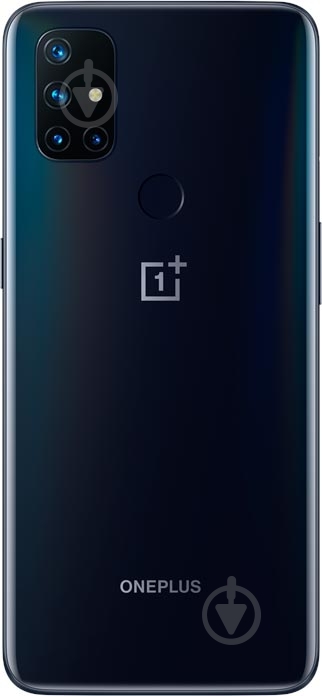 Смартфон OnePlus Nord N10 5G Dual SIM 6/128GB midnight ice (5011101334) - фото 6 Смартфон OnePlus Nord N10 5G Dual SIM 6/128GB midnight ice (5011101334) - фото 6