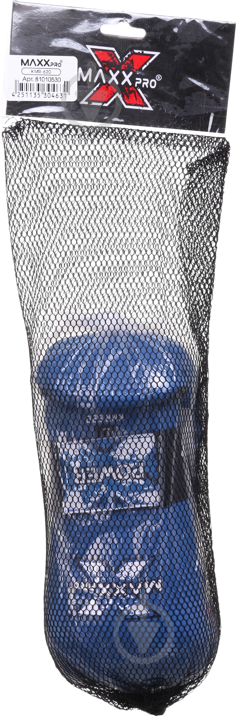 Перчатки для карате MaxxPro KMR-620 р. L синий - фото 7 Перчатки для карате MaxxPro KMR-620 р. L синий - фото 7