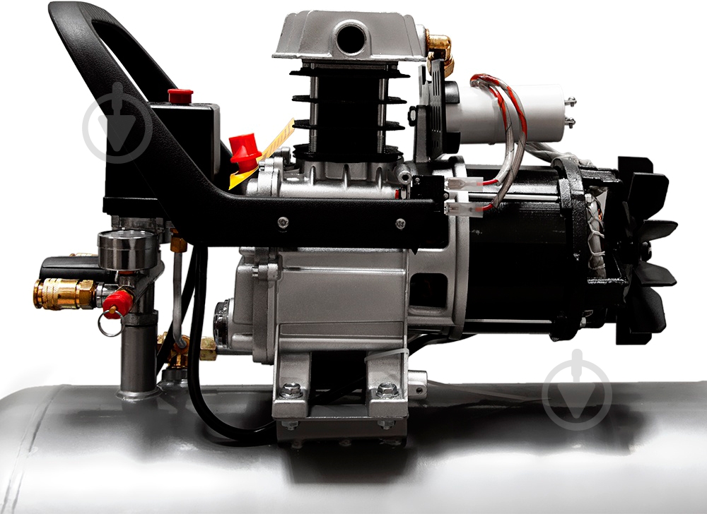 Компрессор Sigma 7043141 - фото 8 Компрессор Sigma 7043141 - фото 8