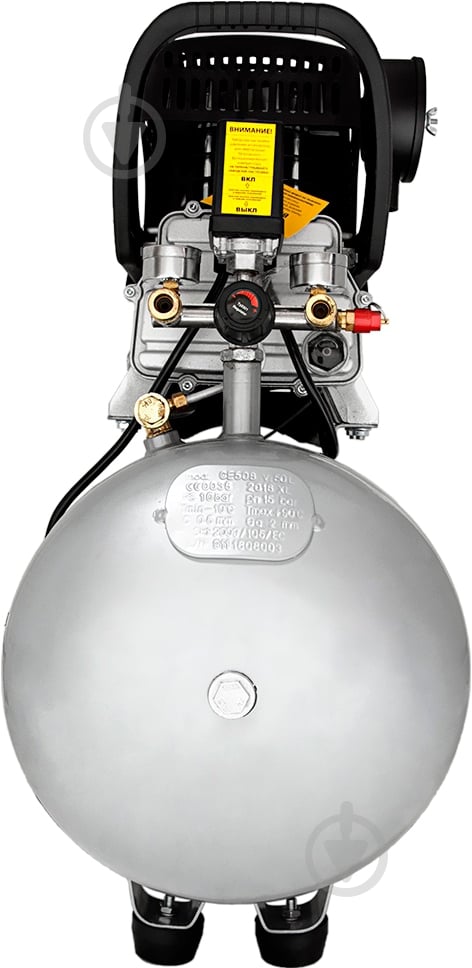 Компрессор Sigma 7043141 - фото 4 Компрессор Sigma 7043141 - фото 4