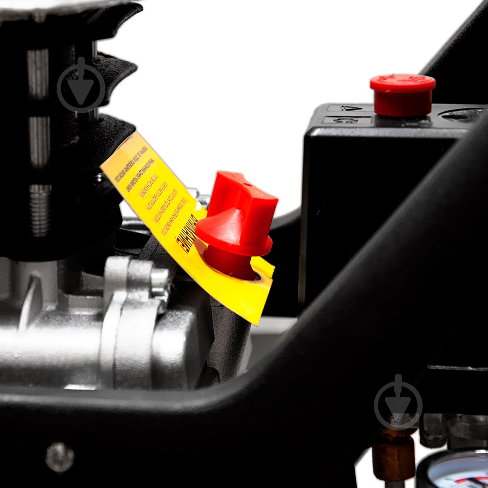 Компрессор Sigma 7043141 - фото 7 Компрессор Sigma 7043141 - фото 7