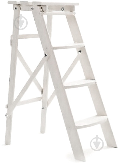 Драбина-стрем’янка Virastar Snow White 4 сходинки - фото 1