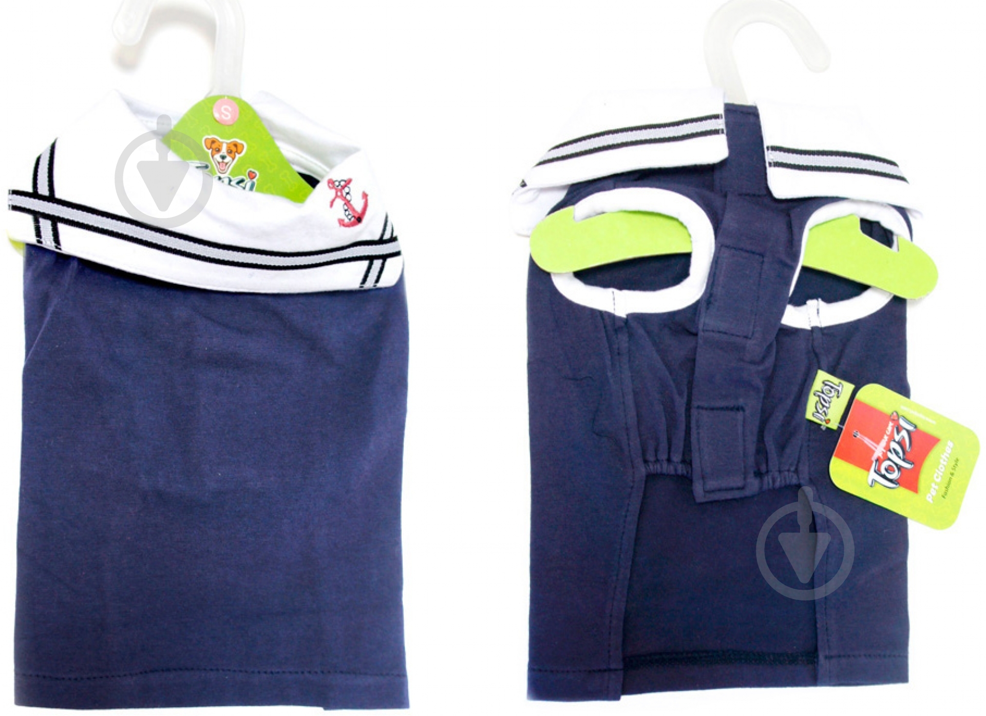 Рубашка Topsi Матроска S - фото 1