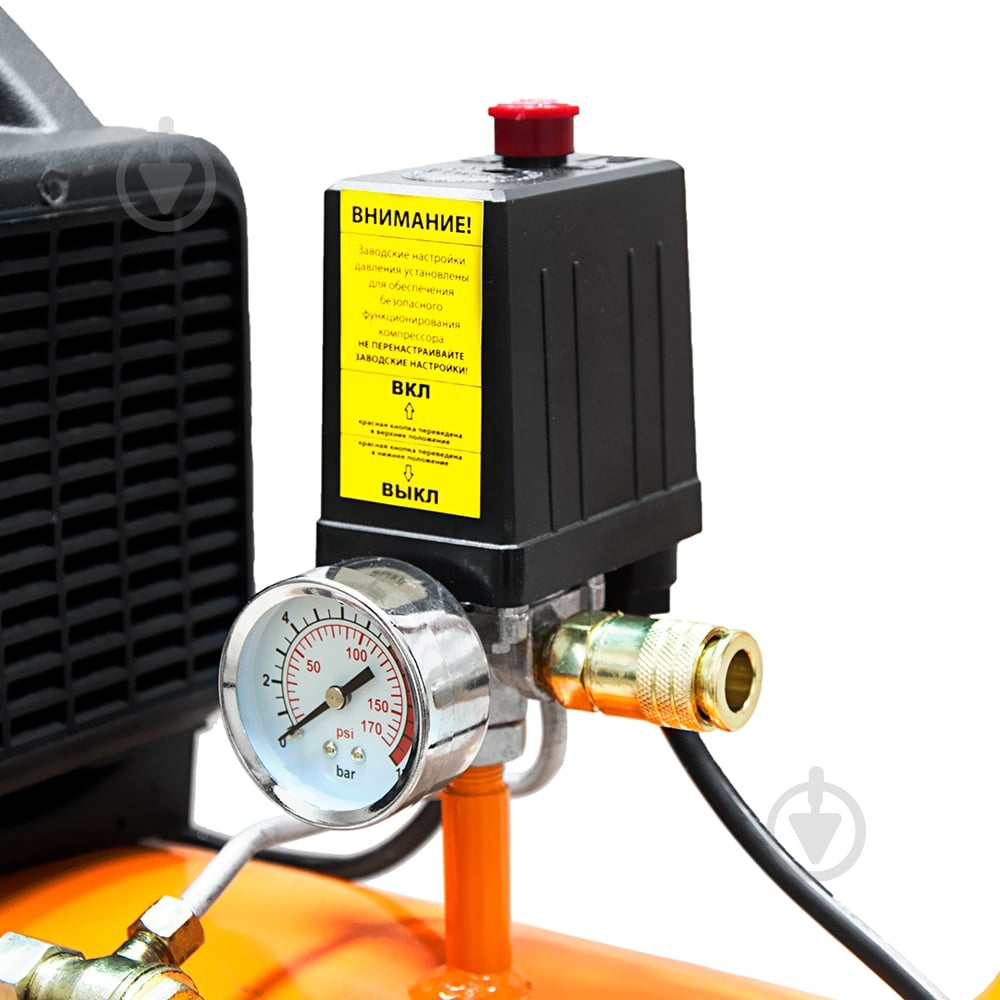 Компрессор Grad 7043525 - фото 7