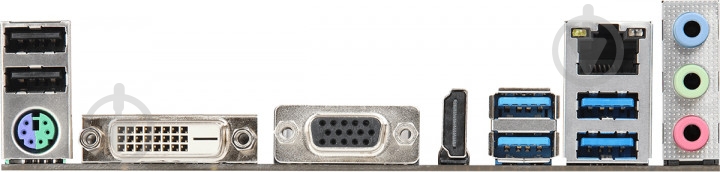 Материнская плата ASRock X370M-HDV (Socket AM4, AMD X370, mirco ATX) - фото 4 Материнская плата ASRock X370M-HDV (Socket AM4, AMD X370, mirco ATX) - фото 4
