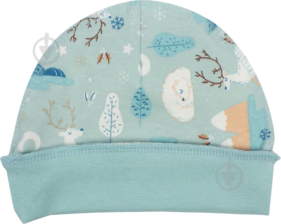 Шапочка Bambinelli р.48 разноцветный - фото 1