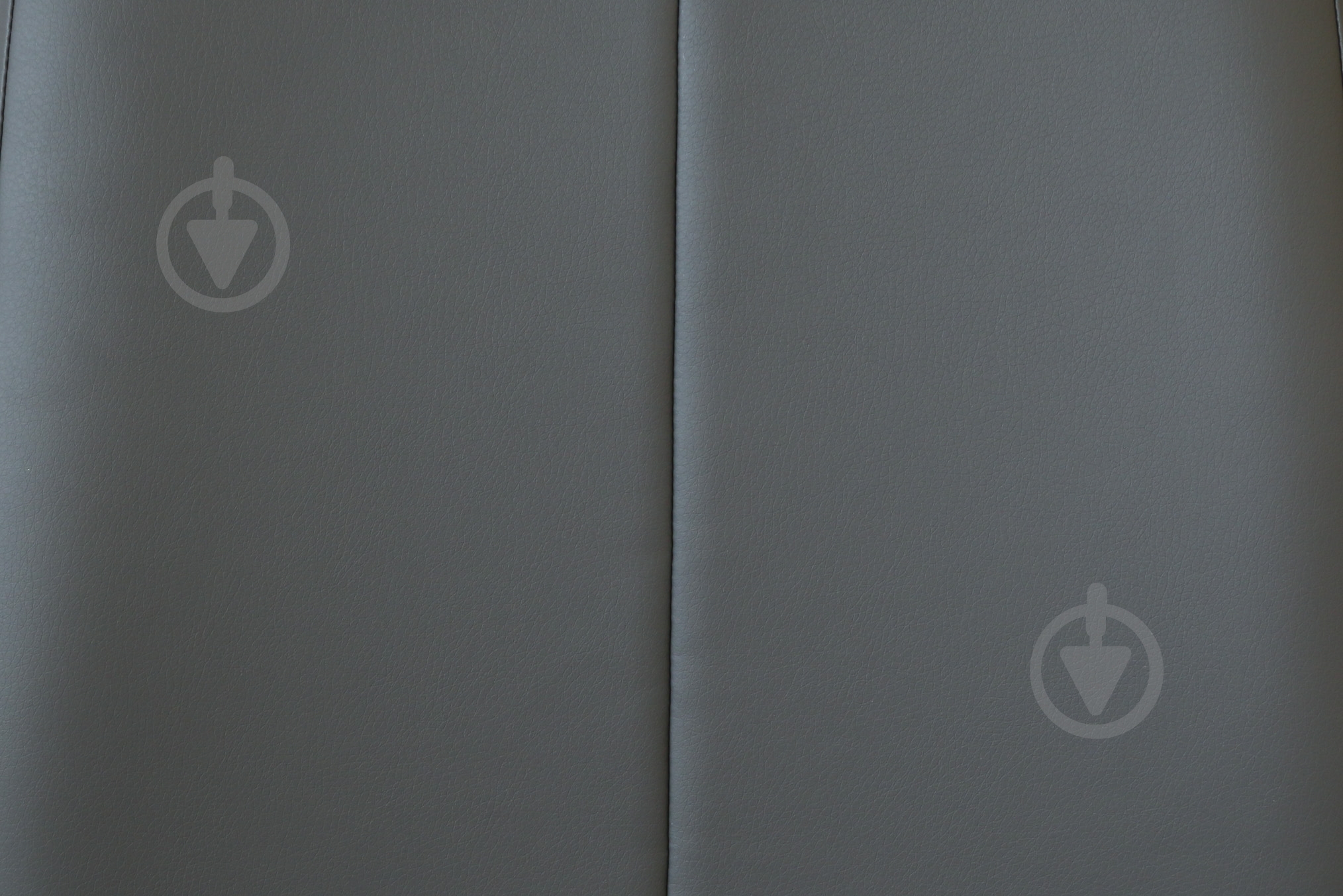 Стул обеденный Kite серый/хром - фото 4