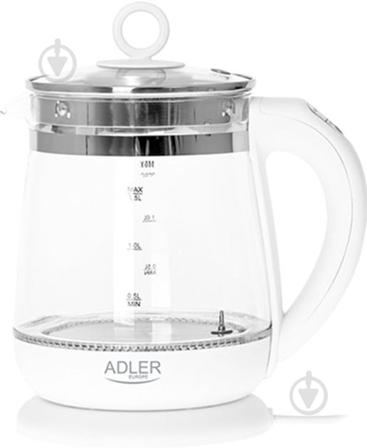 Электрочайник Adler AD1299 - фото 2