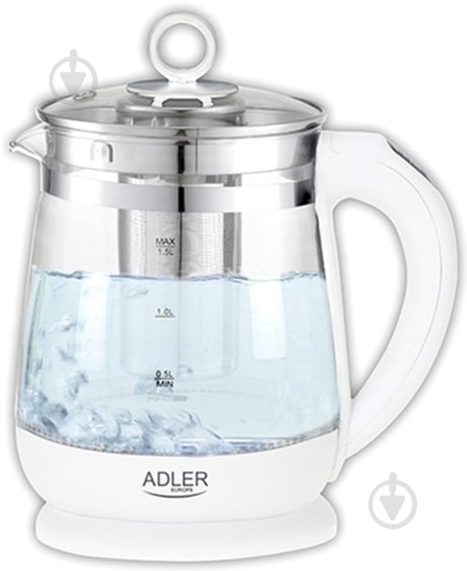Электрочайник Adler AD1299 - фото 3
