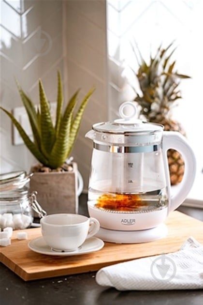 Электрочайник Adler AD1299 - фото 10