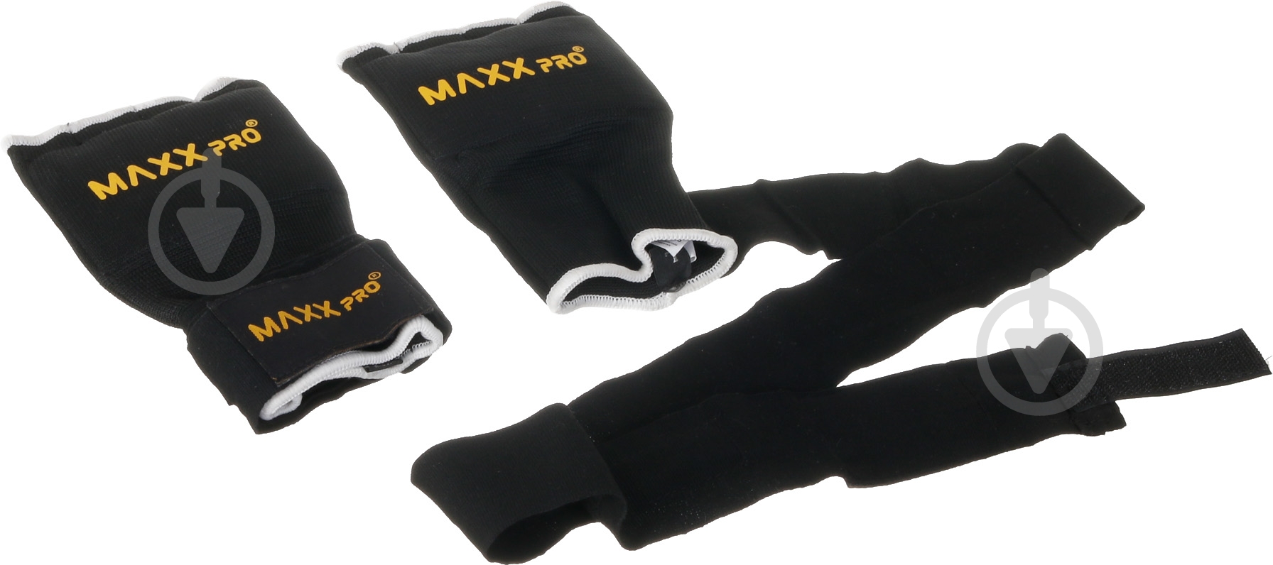 Варежки MaxxPro ERV-312 р. M черный - фото 5