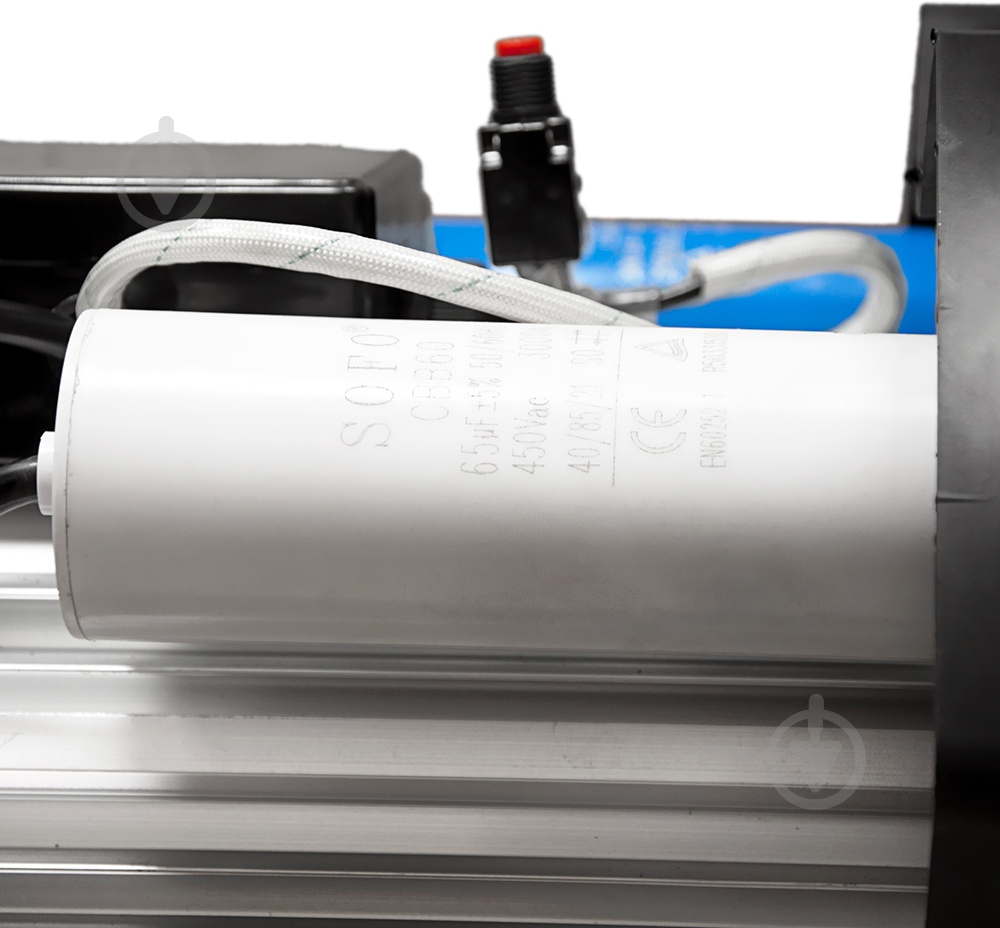 Компрессор Sigma 7043721 - фото 12 Компрессор Sigma 7043721 - фото 12