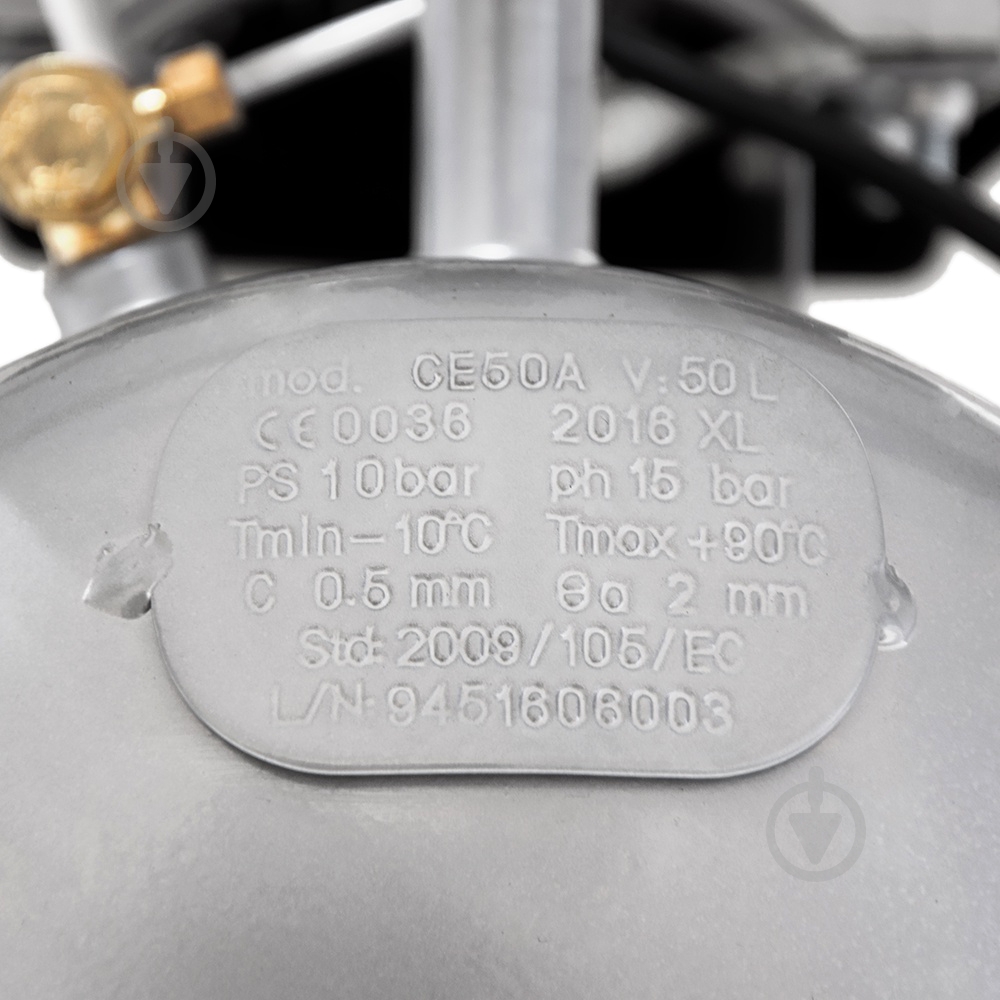 Компрессор Sigma 7043721 - фото 15 Компрессор Sigma 7043721 - фото 15