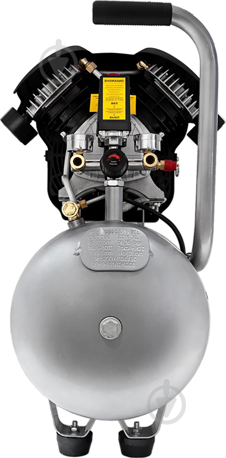 Компрессор Sigma 7043721 - фото 4 Компрессор Sigma 7043721 - фото 4