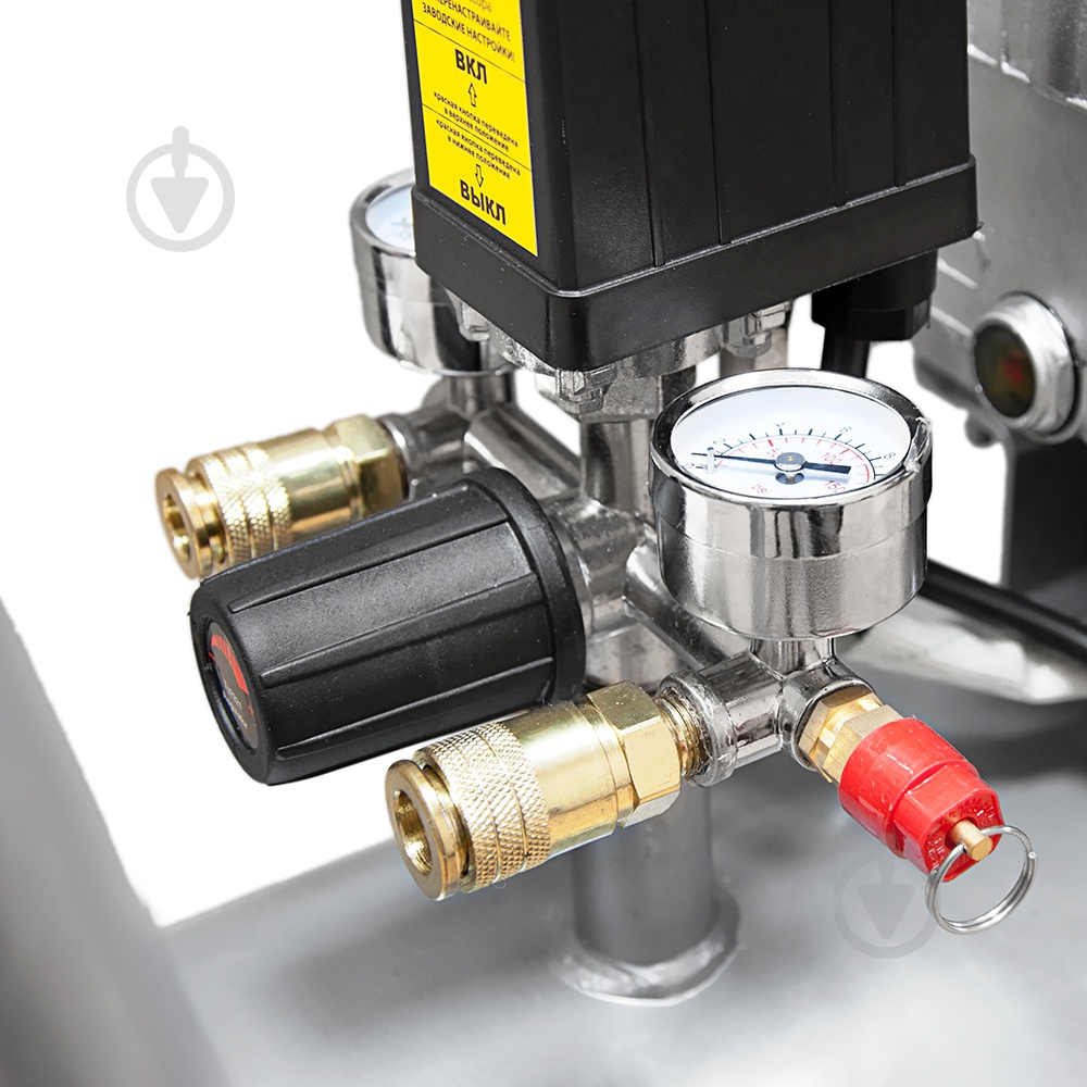 Компрессор Sigma 7043721 - фото 6 Компрессор Sigma 7043721 - фото 6