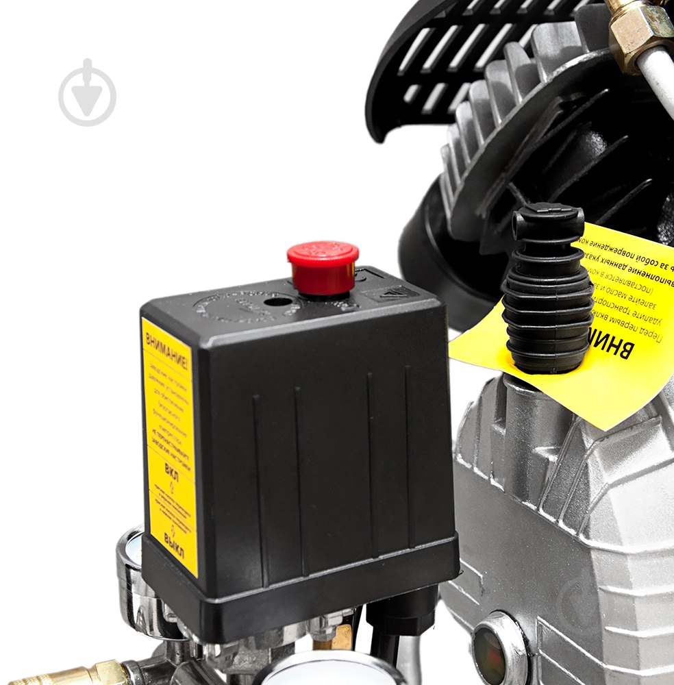 Компрессор Sigma 7043721 - фото 7 Компрессор Sigma 7043721 - фото 7