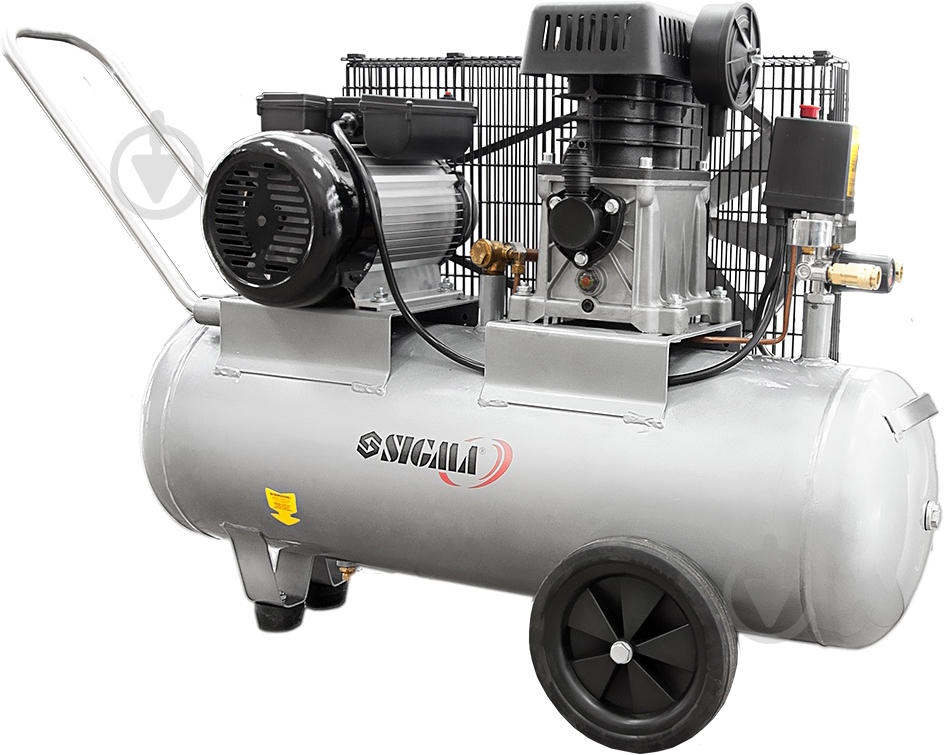 Компрессор Sigma 7044121 - фото 2