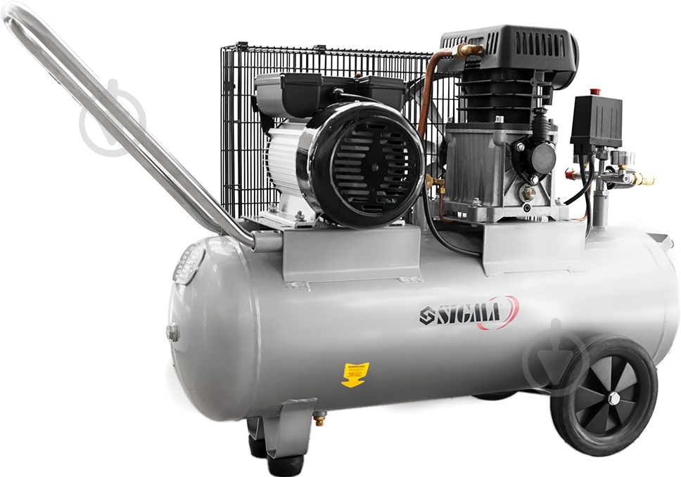 Компрессор Sigma 7044121 - фото 1