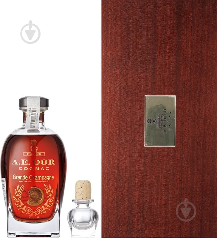 Коньяк A.E.Dor Extra 0,7 л - фото 1