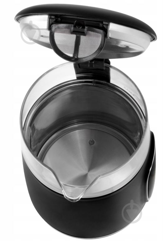 Електрочайник Adler AD1305BS - фото 6