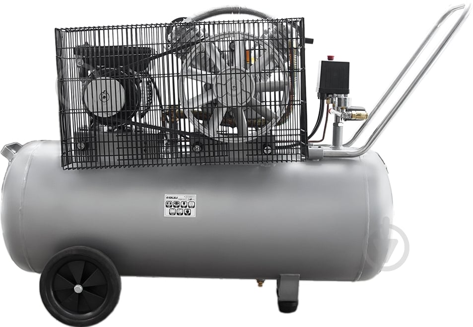 Компрессор Sigma 7044151 - фото 3 Компрессор Sigma 7044151 - фото 3