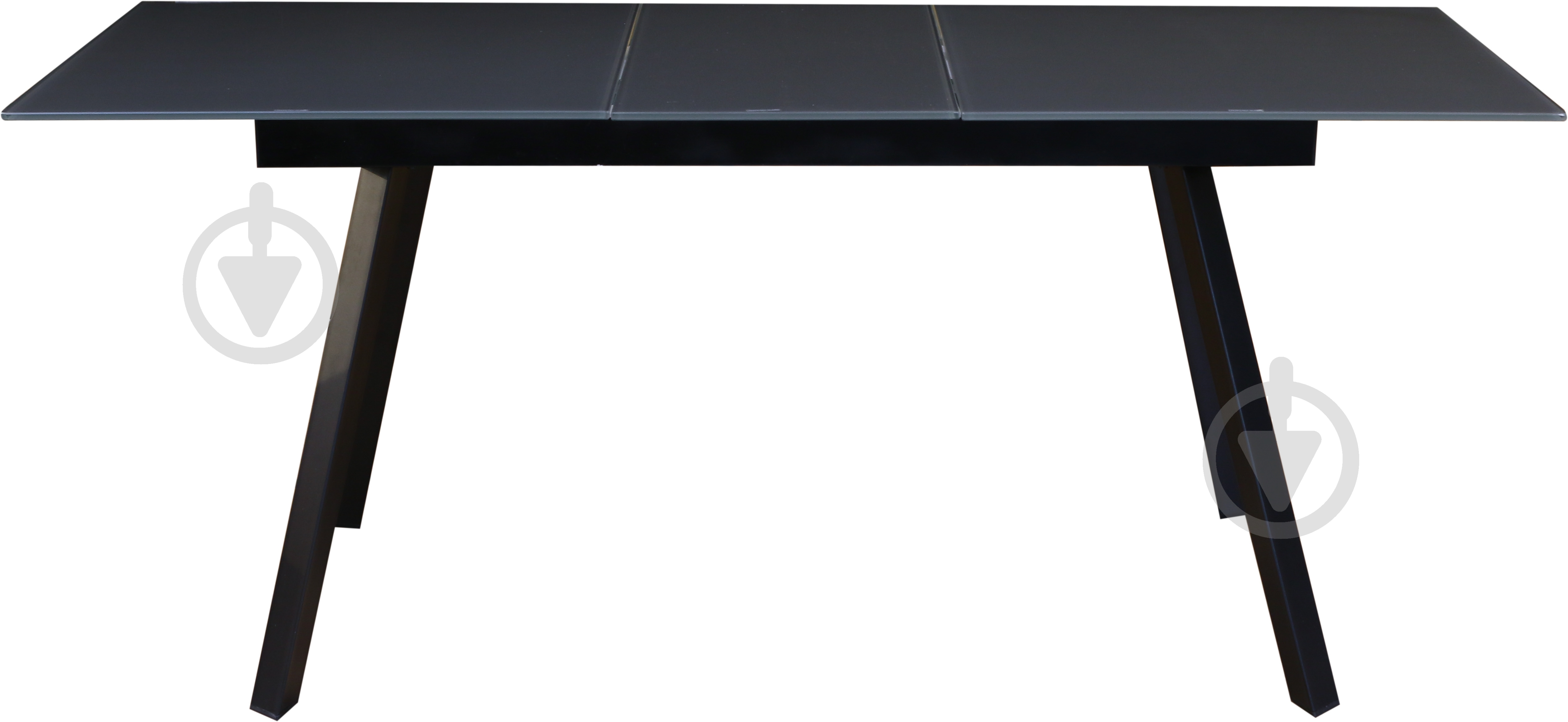 Стол обеденный Crane grey 140/180x80x75 см - фото 3