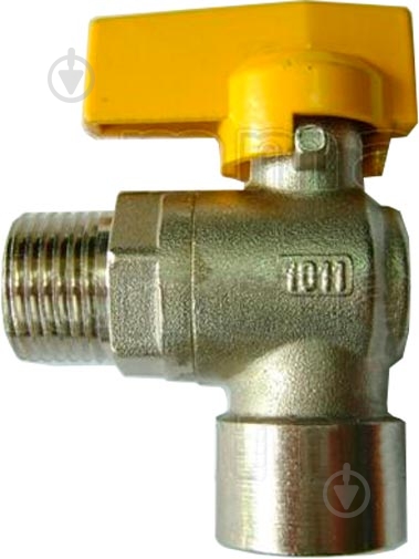 Кран угловой Bianchi газовый 1/2" 509 - фото 1 Кран угловой Bianchi газовый 1/2" 509 - фото 1