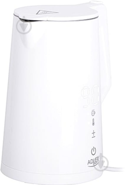 Електрочайник Adler AD1345W - фото 2 Електрочайник Adler AD1345W - фото 2