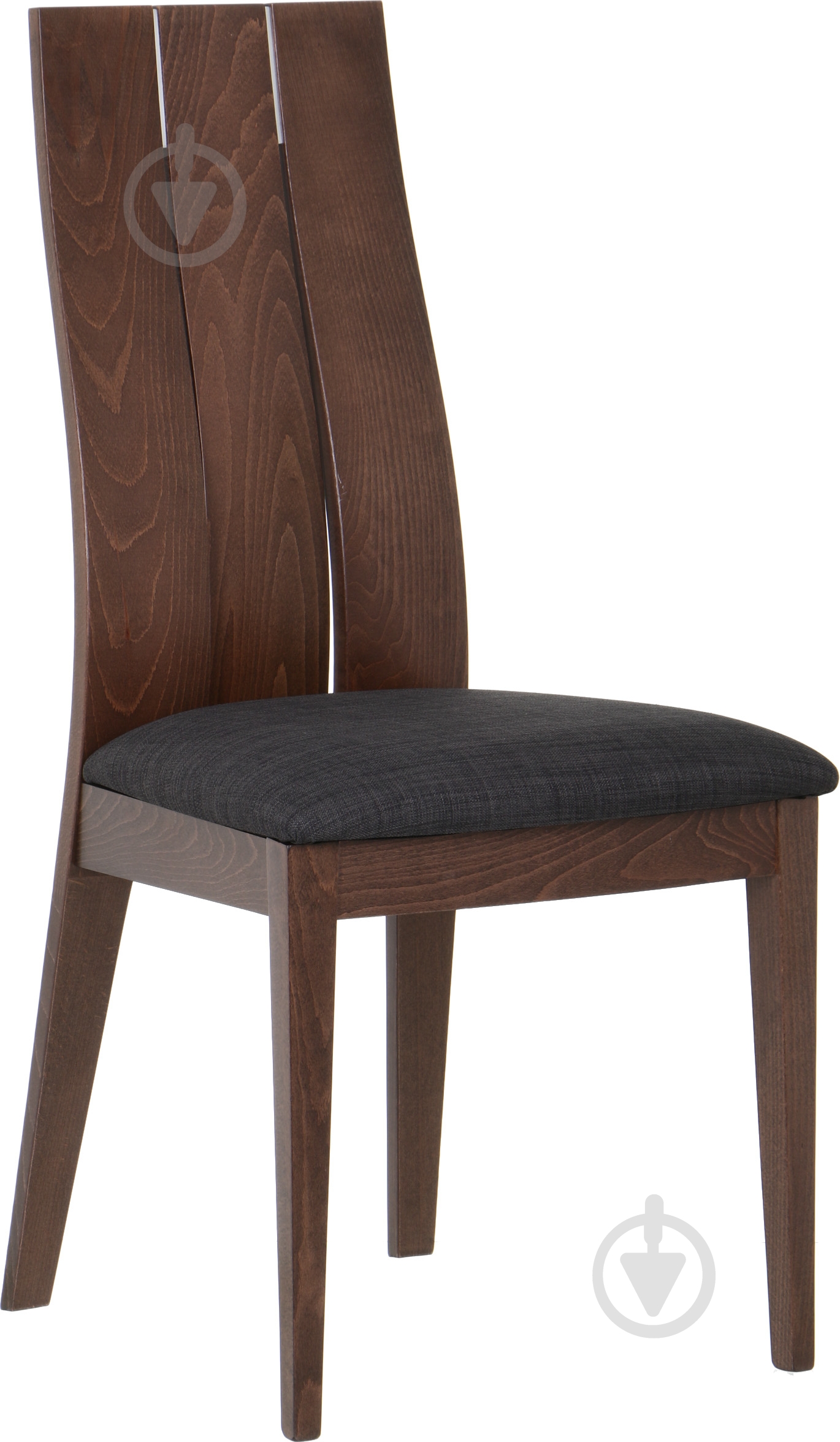 Стілець обідній Авіла бук/еспресо - фото 1