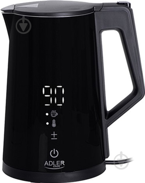 Электрочайник Adler AD1345B - фото 1