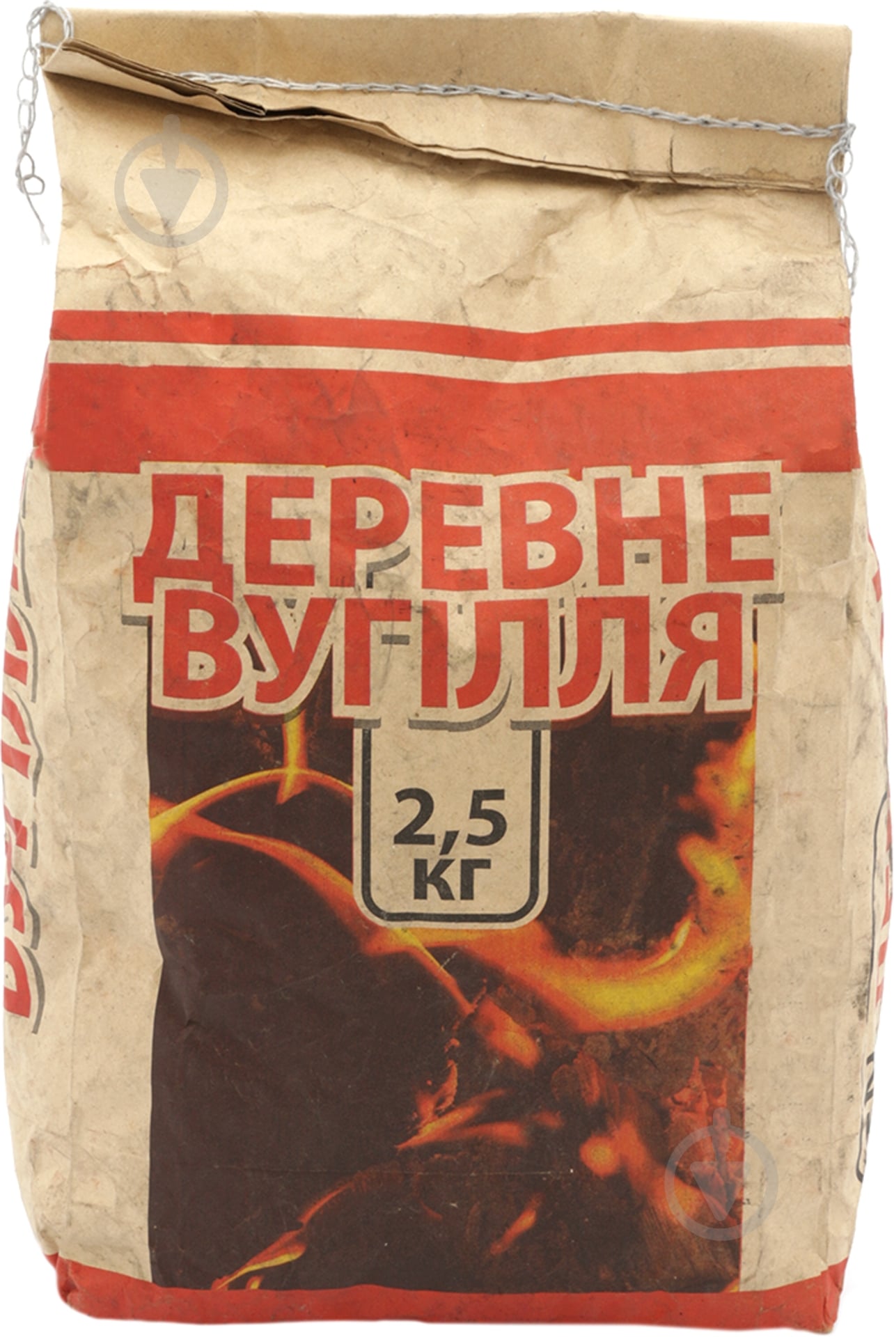 Уголь древесный 7645 2,5 кг - фото 1 Уголь древесный 7645 2,5 кг - фото 1