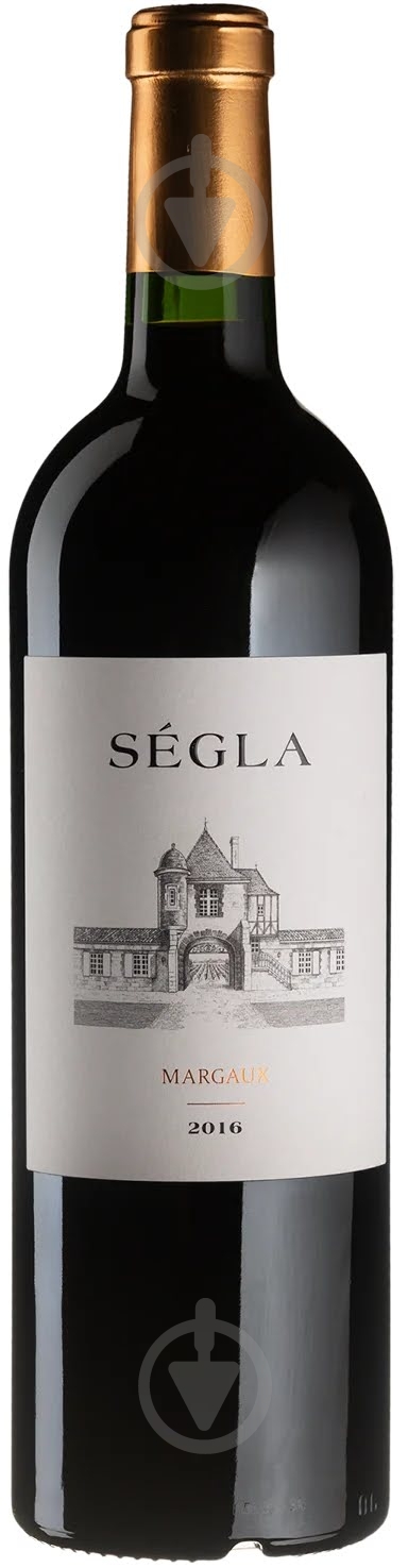 Вино Segla сухое красное 2016 0,75 л - фото 1 Вино Segla сухое красное 2016 0,75 л - фото 1