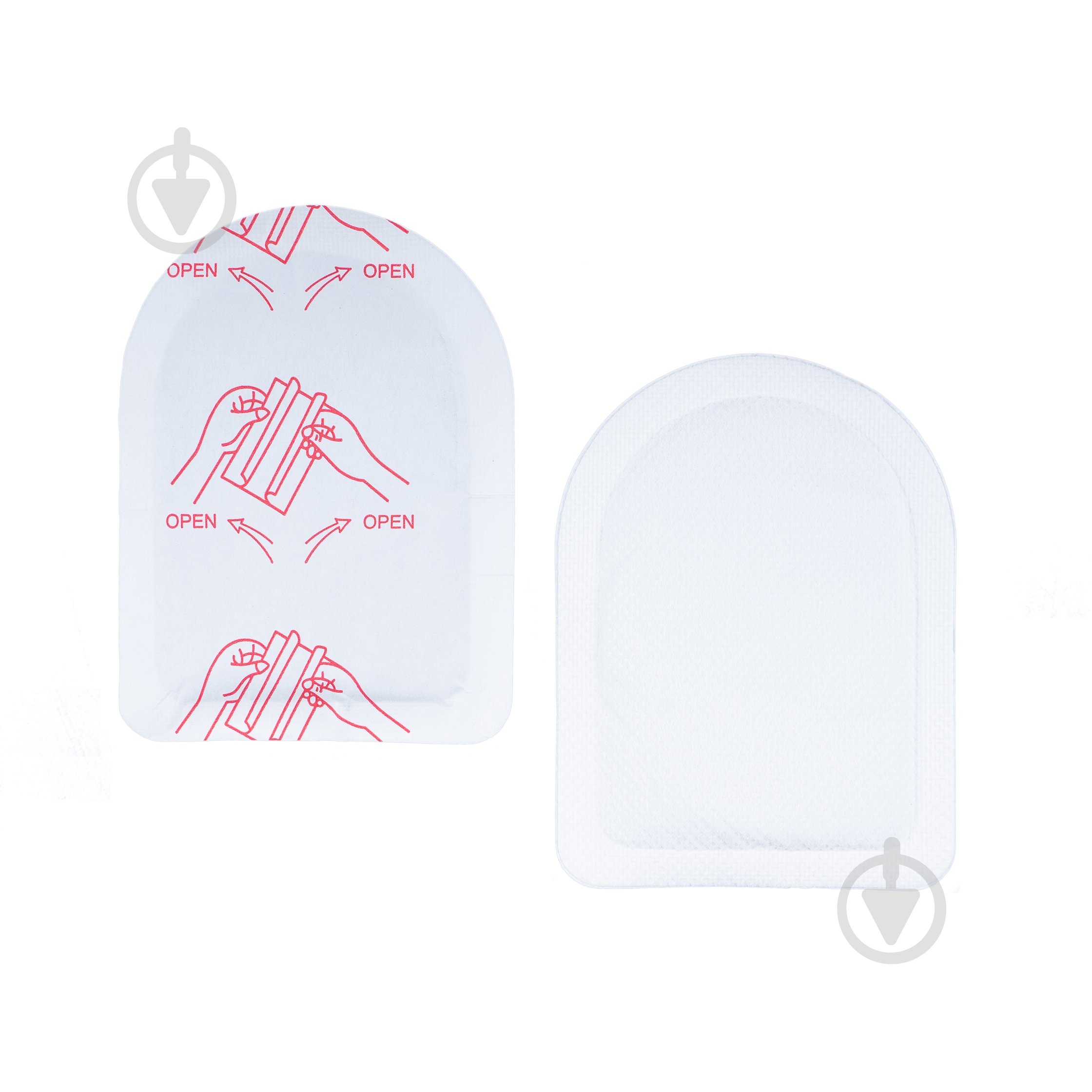 Грелка термохимическая Takehot Toe Warmer для ног 10 пар - фото 6