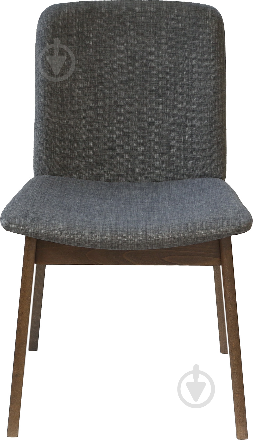 Стілець обідній Деа бук/charcoal - фото 2 Стілець обідній Деа бук/charcoal - фото 2