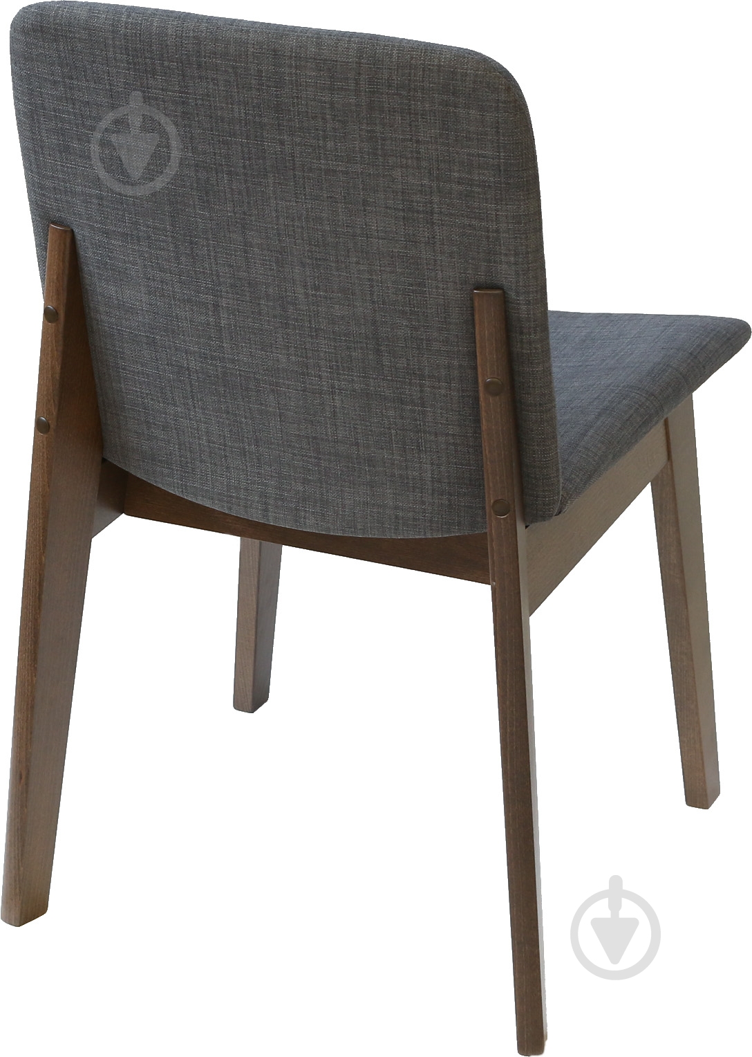 Стілець обідній Деа бук/charcoal - фото 3 Стілець обідній Деа бук/charcoal - фото 3