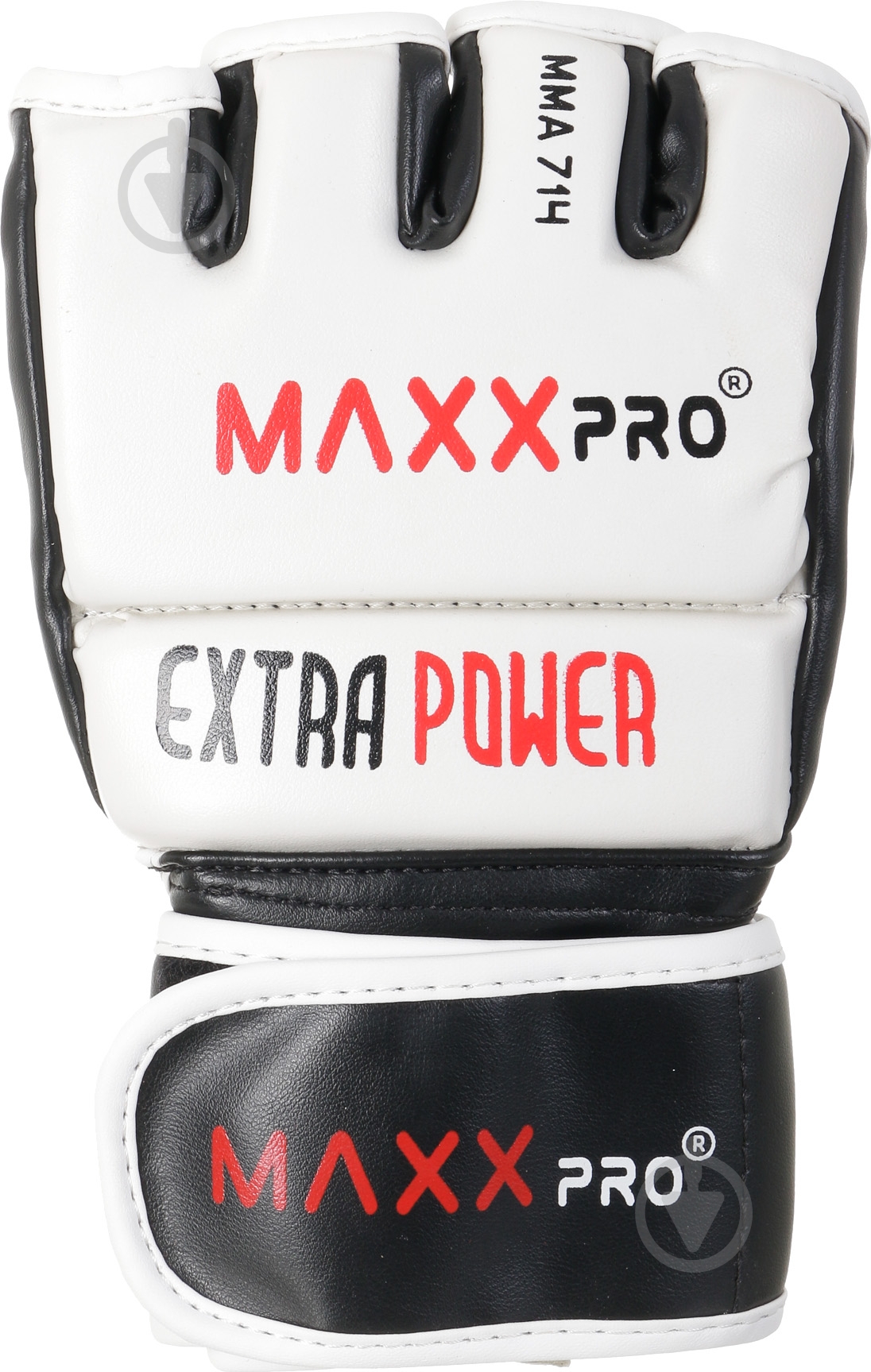 Варежки MaxxPro AVG-714 р. XL белый - фото 2