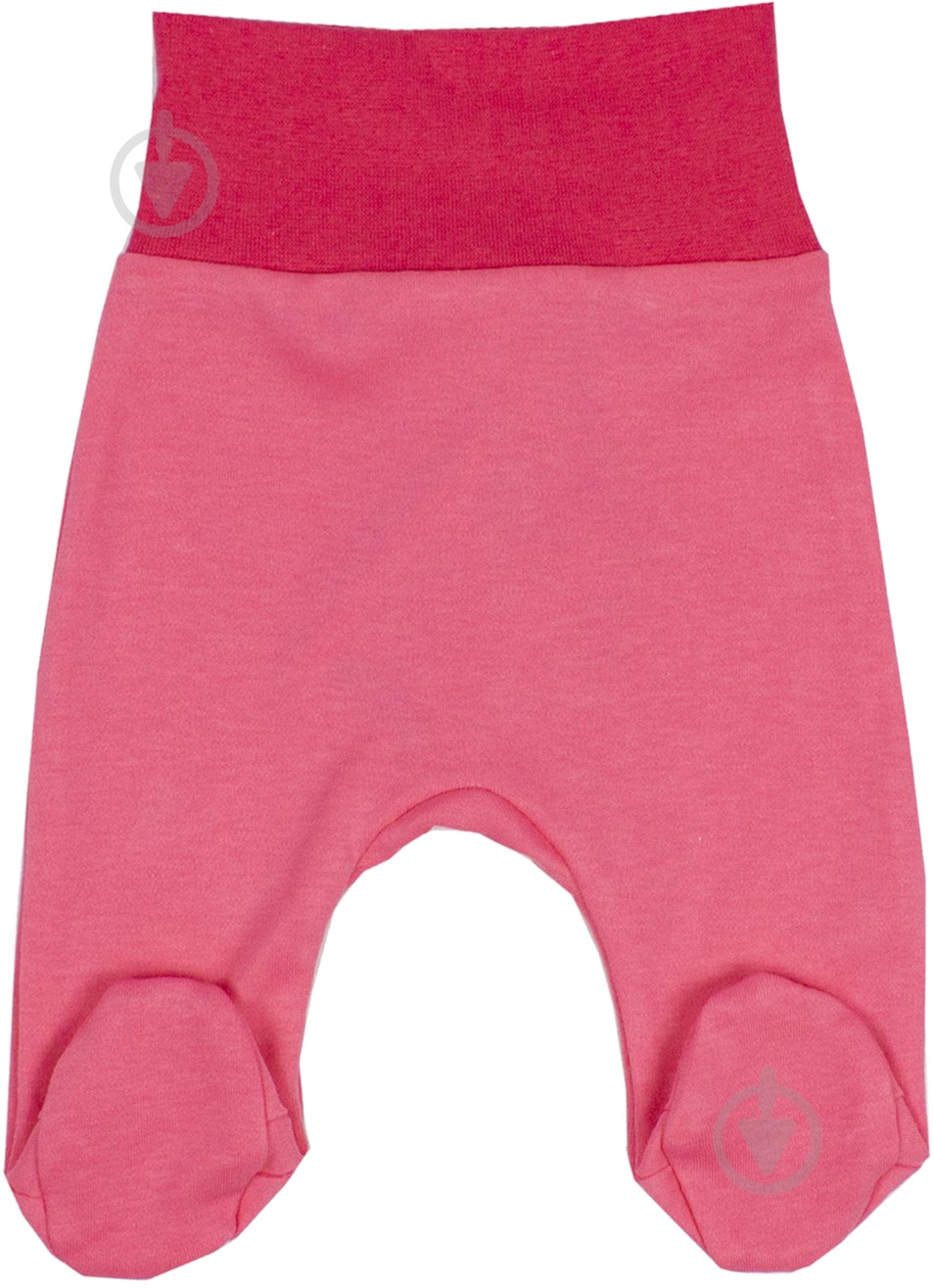 Ползунки для девочек Bambinelli р.56 коралловый - фото 1 Ползунки для девочек Bambinelli р.56 коралловый - фото 1