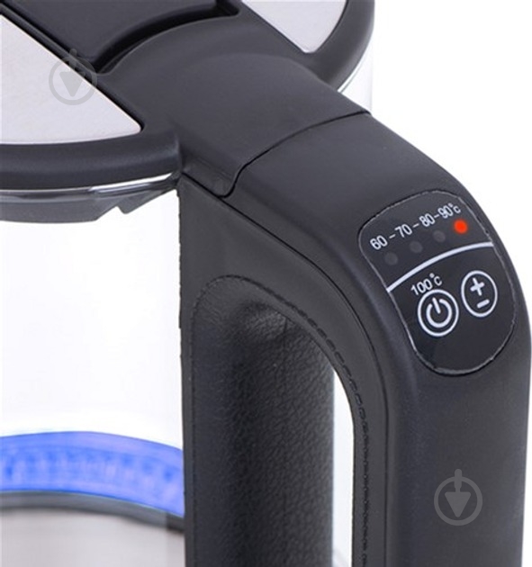 Электрочайник Mesko MS1301B - фото 5