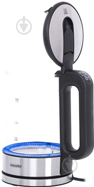 Электрочайник Mesko MS1301B - фото 3