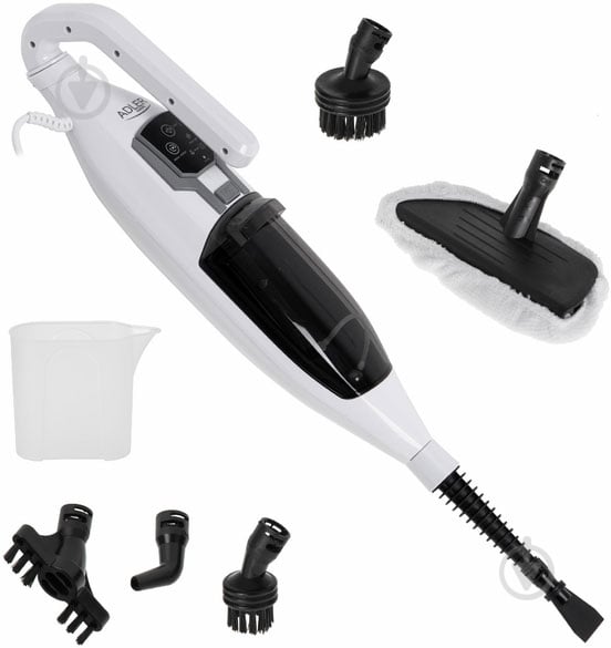 Паровая швабра Adler AD7052 white - фото 8