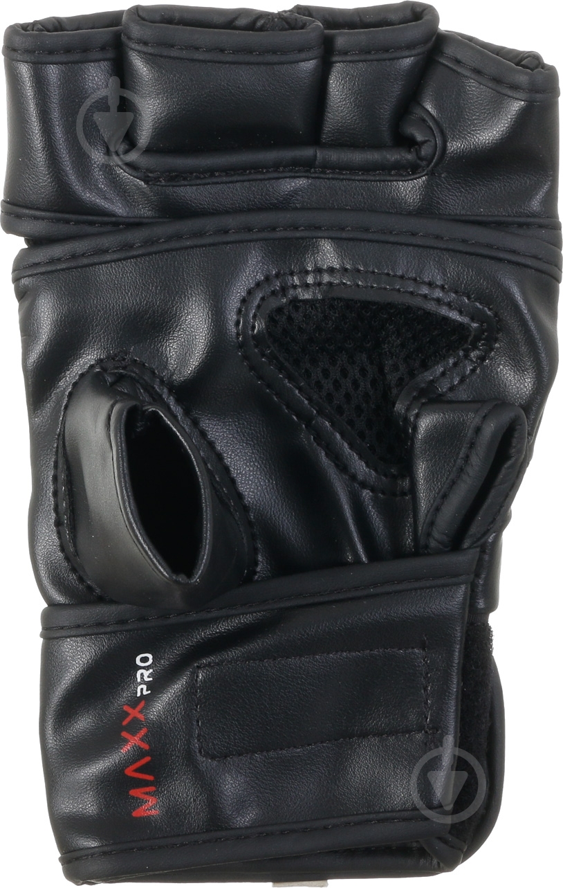 Варежки MaxxPro AVG-616 р. M черный - фото 3