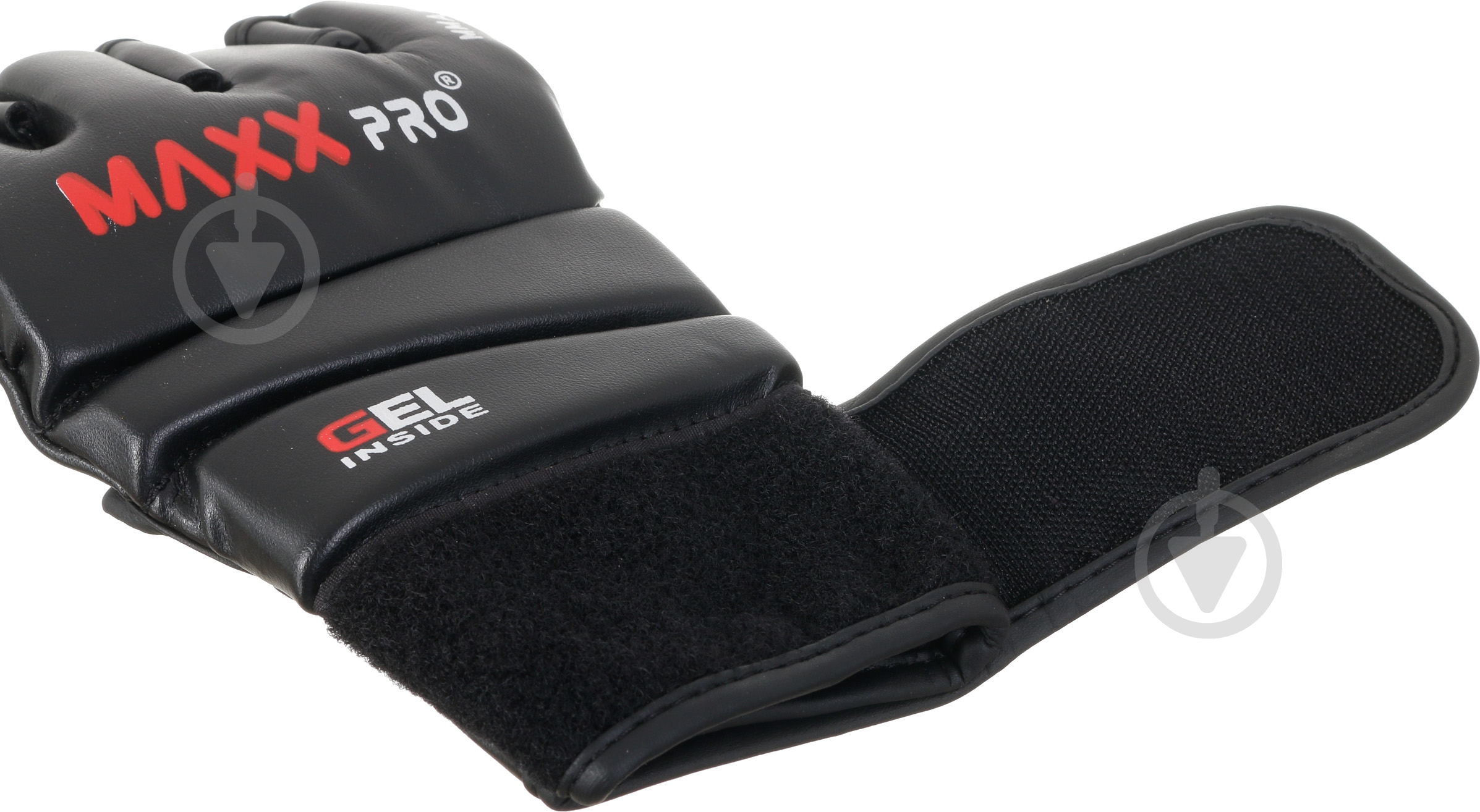 Варежки MaxxPro AVG-616 р. M черный - фото 5