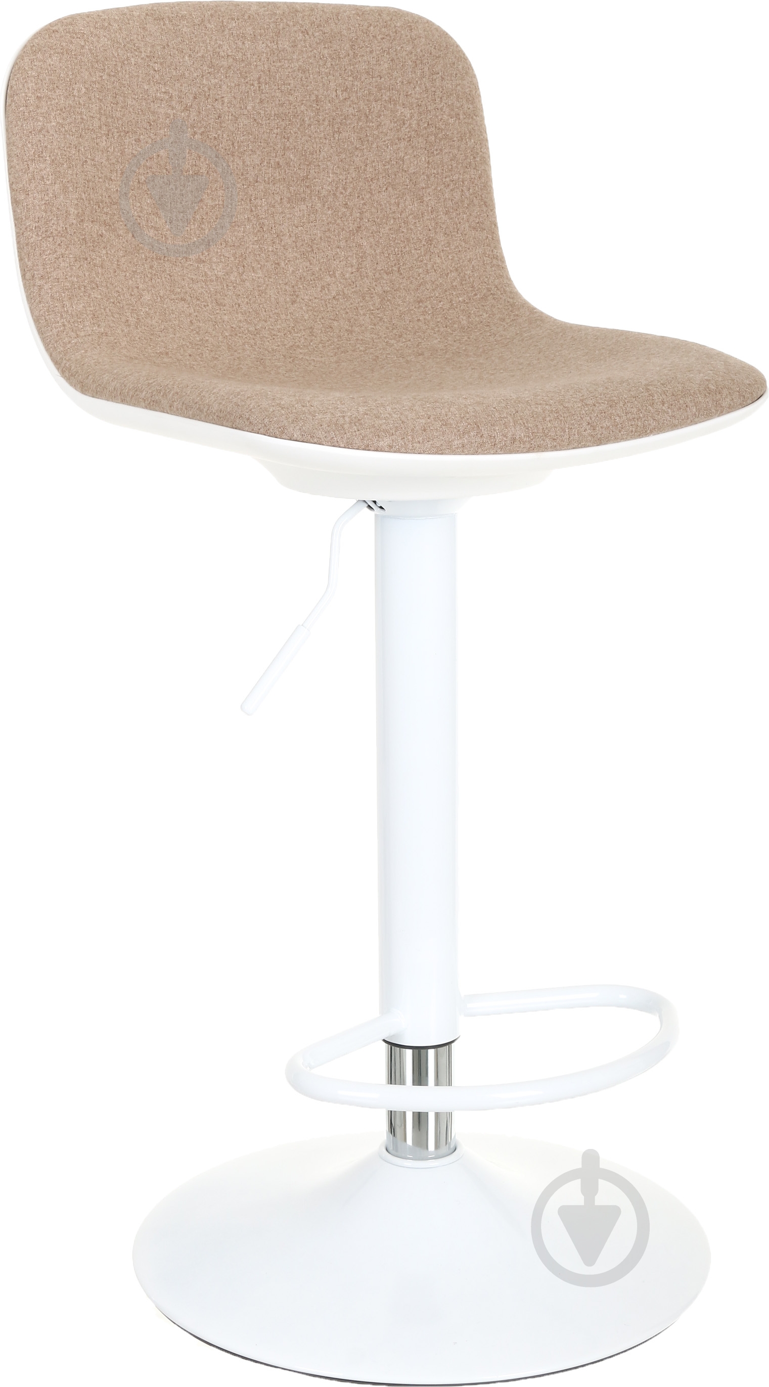 Стул барный Аполло коричневый - фото 1