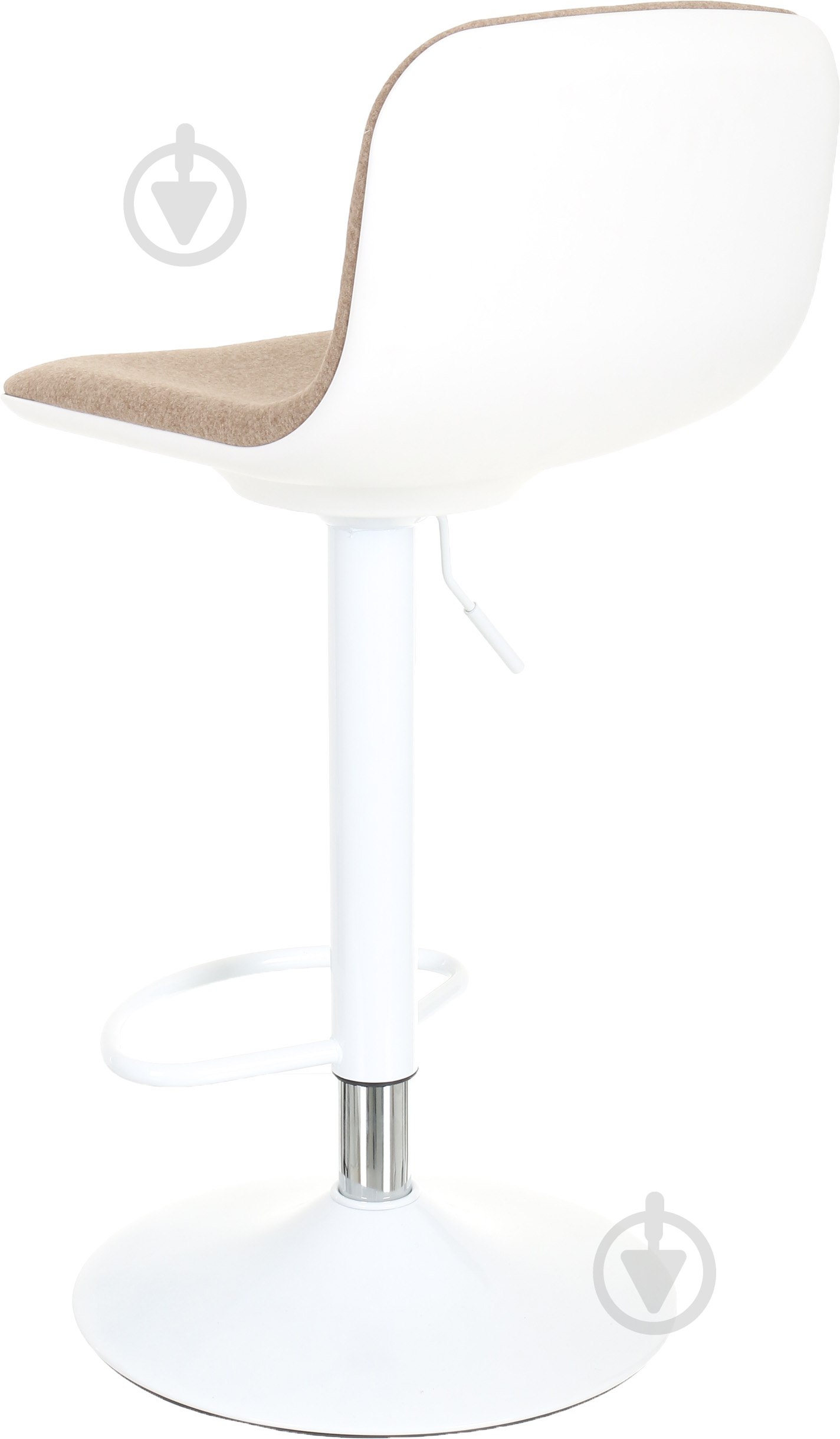 Стул барный Аполло коричневый - фото 2