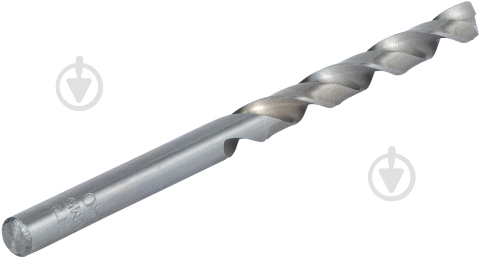 Сверло по металлу Ultra Р6М5 полированное Ø5,0 мм 1 шт. 1141432 - фото 3