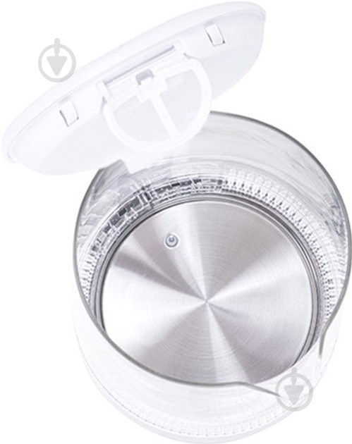 Електрочайник Mesko MS1301W - фото 4